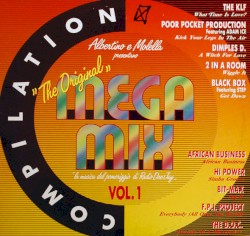The Original Mega Mix, Vol. 1