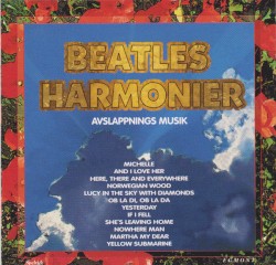 Beatles harmonier