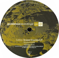 Bruised Knuckles E.P.