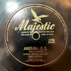 Angelina / Oh Marie