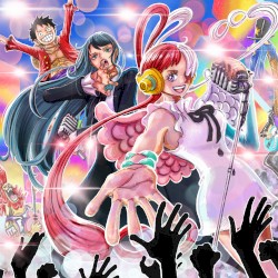 UTA'S SONGS ONE PIECE FILM RED