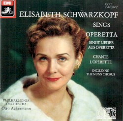 Elisabeth Schwarzkopf Sings Operetta