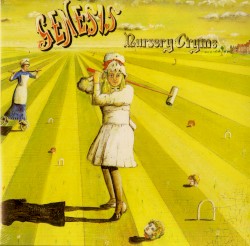 Nursery Cryme
