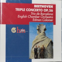 Triple Concerto Op. 56