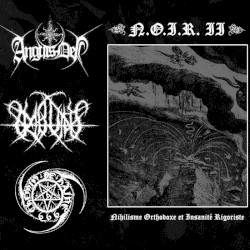 N.O.I.R. Volume II