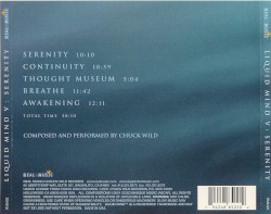 Liquid Mind V: Serenity