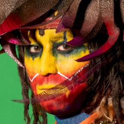 蝉ダンスフロア