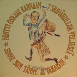 Sinne sun tänne ja takaisin