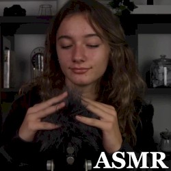 MOST TINGLY BRAIN MASSAGE