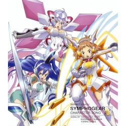 戦姫絶唱シンフォギア キャラクターソング7 立花響×風鳴翼×雪音クリス