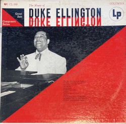 The Music Of Duke Ellington Played By Duke Ellington