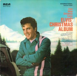 Elvis’ Christmas Album