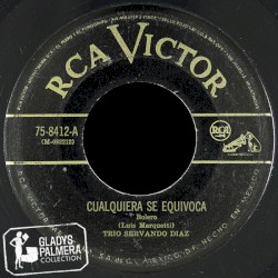 María Cristina / Cualquiera se equivoca