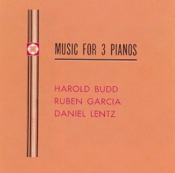 Music for 3 Pianos