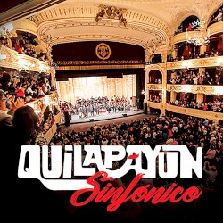 Quilapayún Sinfónico (En Vivo)