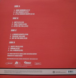 …Little Broken Hearts