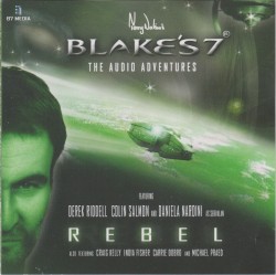 Terry Nation’s Blake’s 7: Rebel