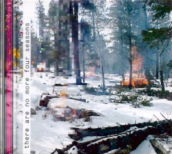 There Are No More Four Seasons