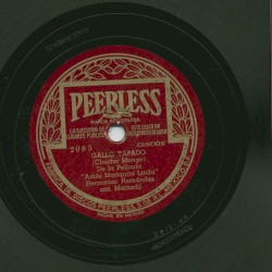 Gallo tapado / Cartas marcadas