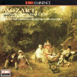 Serenade no. 10 in B-flat for 13 Wind Instruments