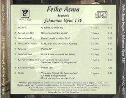 Feike Asma bespeelt Johannes Upus 130
