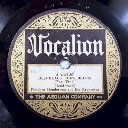 Old Black Joe's Blues / Potomac River Blues