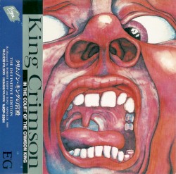 In the Court of the Crimson King