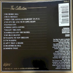 The Fats Domino Collection - The Golden Greats