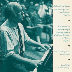 Concert Performances and Broadcasts 1958-1976