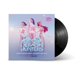 K‐Pop Demon Hunters: Soundtrack From the Netflix Film