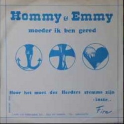 Moeder ik ben gered / Hoor ’t moet des Herders stemme zijn