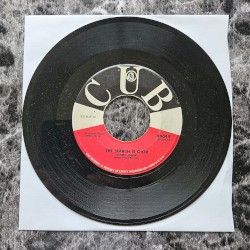 The Search is Over / Handy Man