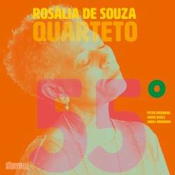 Rosàlia De Souza Quarteto 55°