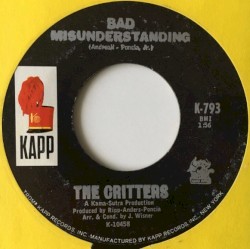 Bad Misunderstanding / Forever Or No More