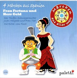 4 Märchen aus Spanien