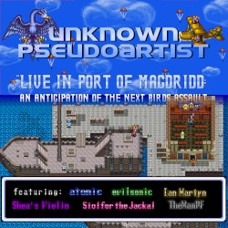 Live in Port of Magdridd: An Anticipation of the Next Bird Assault