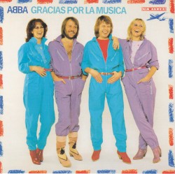 Gracias por la música