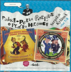 Serpien kylässä 7-8