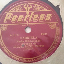 Gabriela / Chivirico