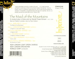 The Maid of the Mountains