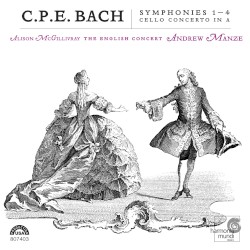 Symphonies 1 - 4 / Cello Concerto in A major