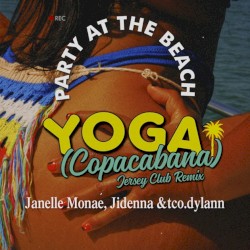 Yoga (Copacabana) (Jersey club remix)