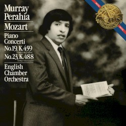 Piano Concertos no. 19, K. 459 and no. 23, K. 488