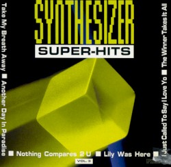 Synthesizer Super-Hits, Volume 3