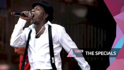 2009-06-26: Glastonbury Festival of Contemporary Performing Arts, UK