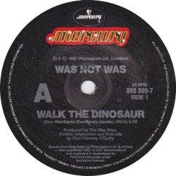 Walk the Dinosaur