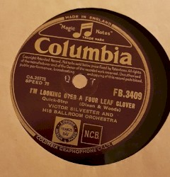 I'm Looking Over a Four Leaf Clover / Heartbreaker