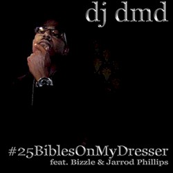 25 Bibles On My Dresser