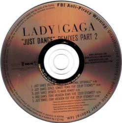 Just Dance: Remixes, Pt. 2