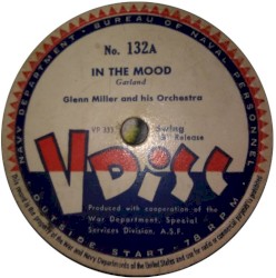 In the Mood / Missouri Waltz / Alice Blue Gown